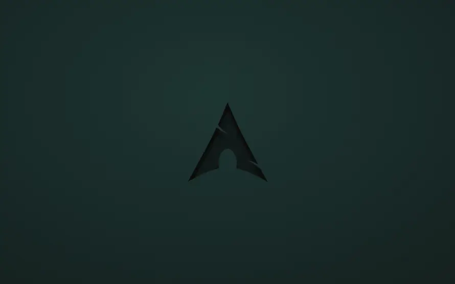 4k护眼壁纸 - 暗绿色 - 黑板色 - Arch「哲风壁纸」 4k护眼壁纸 - 暗绿色 - 黑板色 - Arch「哲风壁纸」