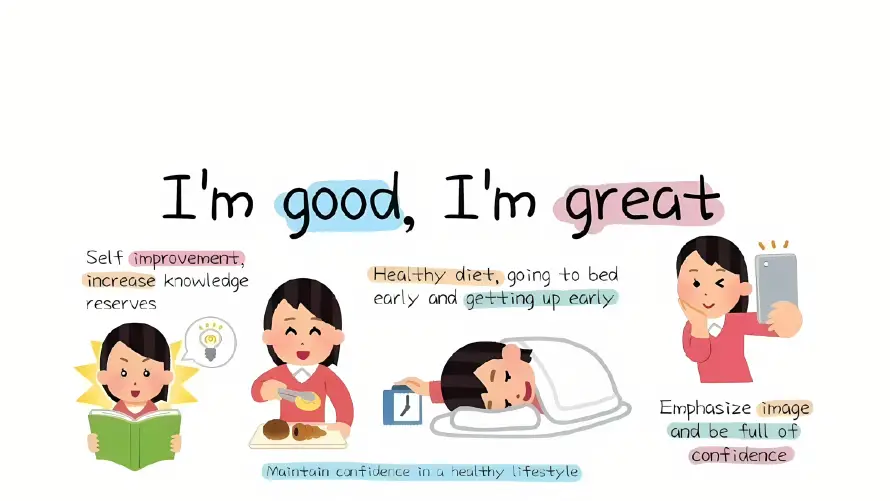 4k健身壁纸 - 手绘 - 早睡 - 自律「哲风壁纸」 4k健身壁纸 - 手绘 - 早睡 - 自律「哲风壁纸」