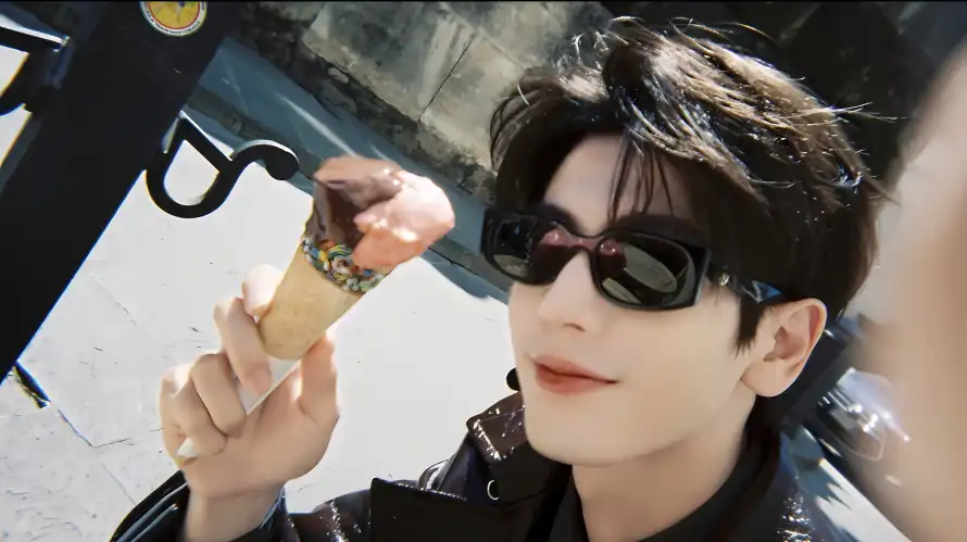 4k墨镜壁纸 - 户外 - 时尚 - 甜筒「哲风壁纸」 4k墨镜壁纸 - 户外 - 时尚 - 甜筒「哲风壁纸」