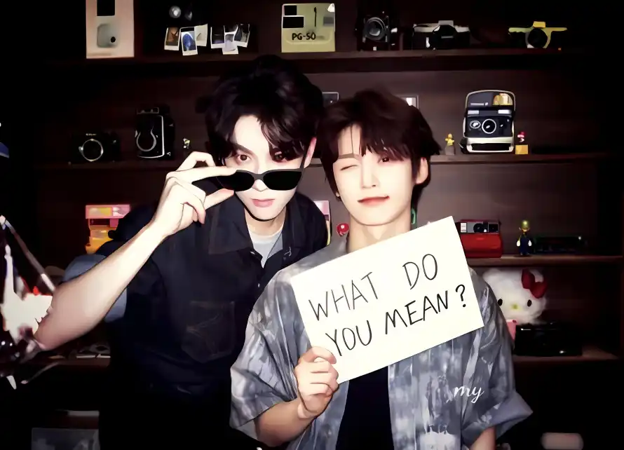 4k梓渝壁纸 - 玩偶 - 相机 - 逆爱「哲风壁纸」