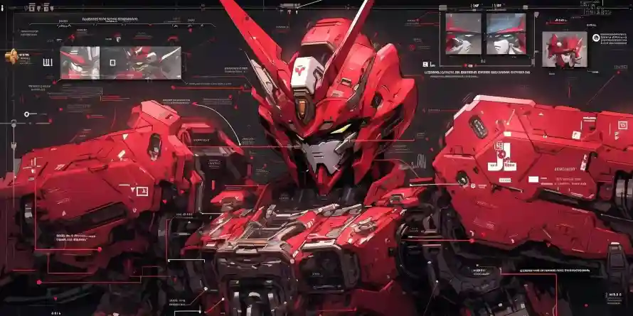 4k动漫壁纸 - 机械 - 机甲 - 科幻「哲风壁纸」 4k动漫壁纸 - 机械 - 机甲 - 科幻「哲风壁纸」