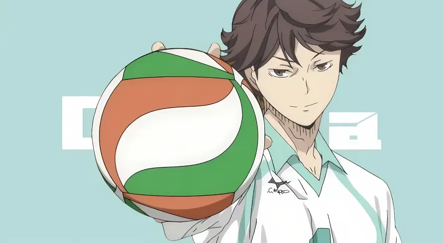 4k排球壁纸 - 及川彻 - 运动服 - 排球少年「哲风壁纸」 4k排球壁纸 - 及川彻 - 运动服 - 排球少年「哲风壁纸」