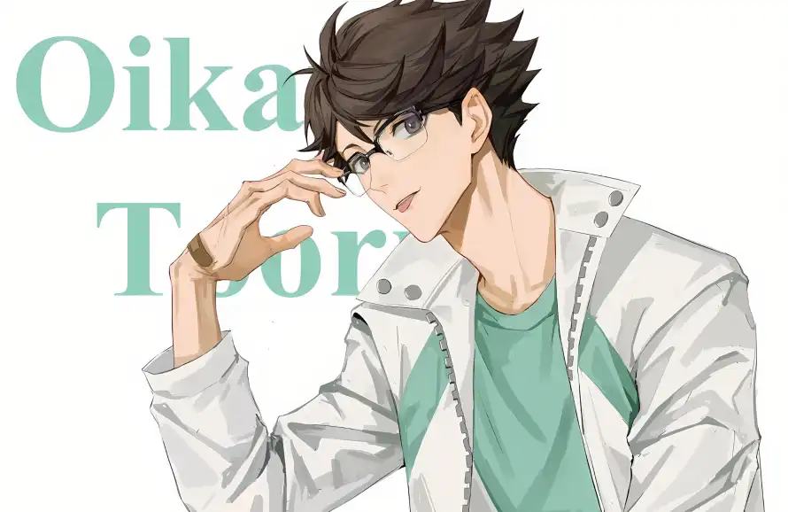 4k帅气壁纸 - 及川彻 - 动漫角色 - 排球少年「哲风壁纸」 4k帅气壁纸 - 及川彻 - 动漫角色 - 排球少年「哲风壁纸」