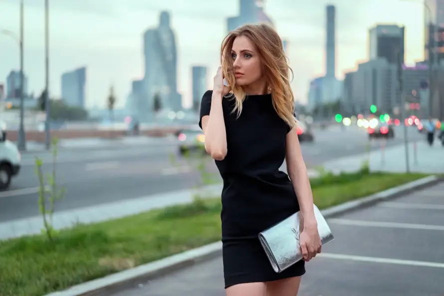 4k2K壁纸 - 美女 - 金发 - 黑衣「哲风壁纸」 4k2K壁纸 - 美女 - 金发 - 黑衣「哲风壁纸」