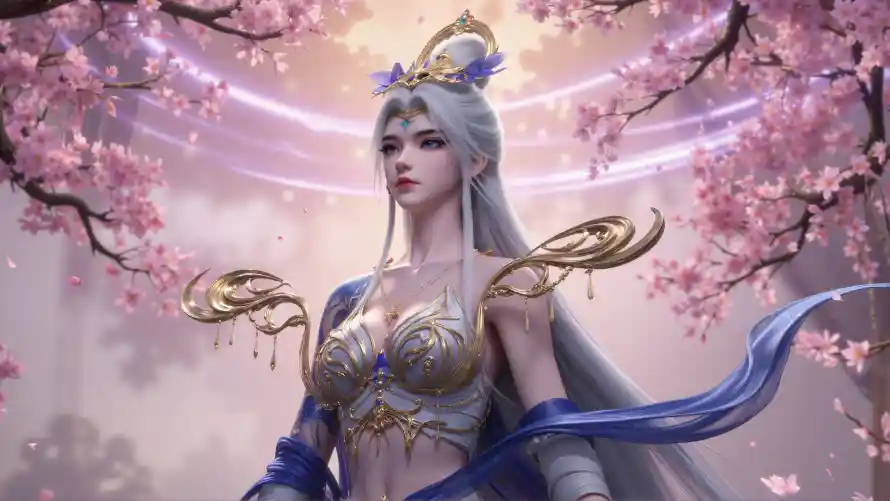 4k莫仙壁纸 - 二次元 - 动漫角色 - 华丽服饰「哲风壁纸」 4k莫仙壁纸 - 二次元 - 动漫角色 - 华丽服饰「哲风壁纸」