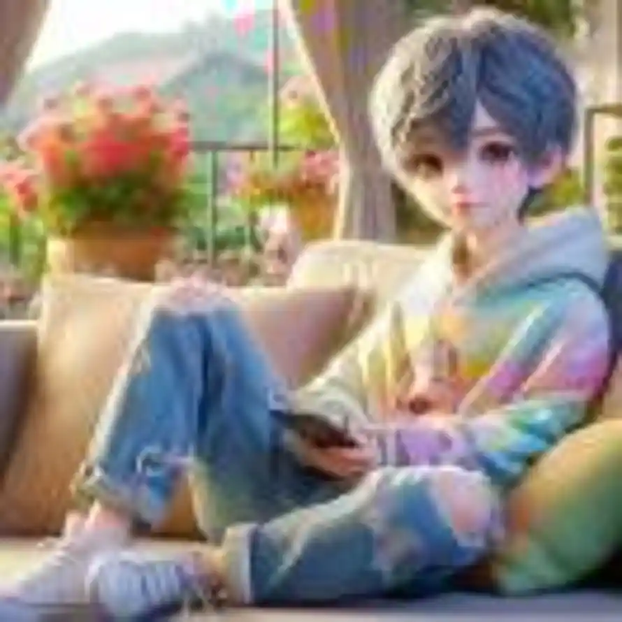 尤利西斯的头像