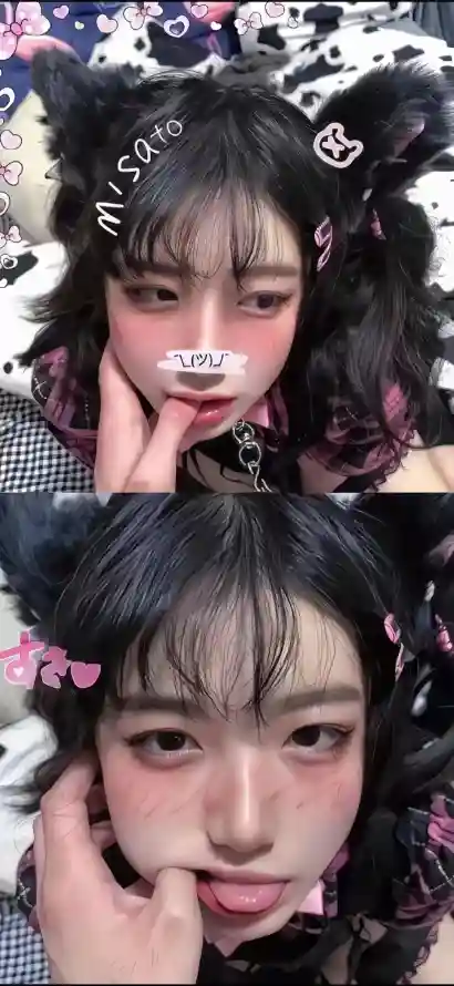 4k2K壁纸 - 女生 - 手机壁纸 - 猫耳少女「哲风壁纸」