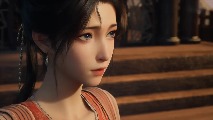 4k修仙壁纸 - 古风 - 红衣 - 慕沛灵「哲风壁纸」 4k修仙壁纸 - 古风 - 红衣 - 慕沛灵「哲风壁纸」