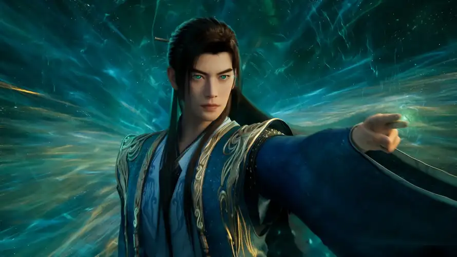 4k修仙壁纸 - 国漫 - 韩立 - 动漫角色「哲风壁纸」 4k修仙壁纸 - 国漫 - 韩立 - 动漫角色「哲风壁纸」