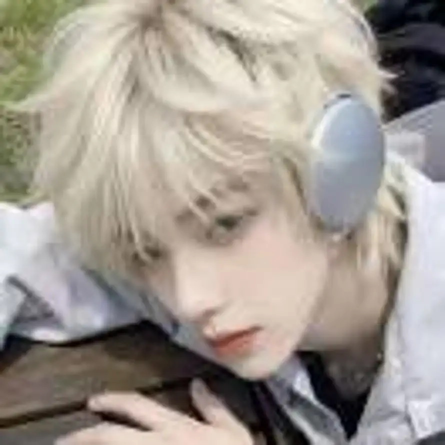 一只高坚果的头像