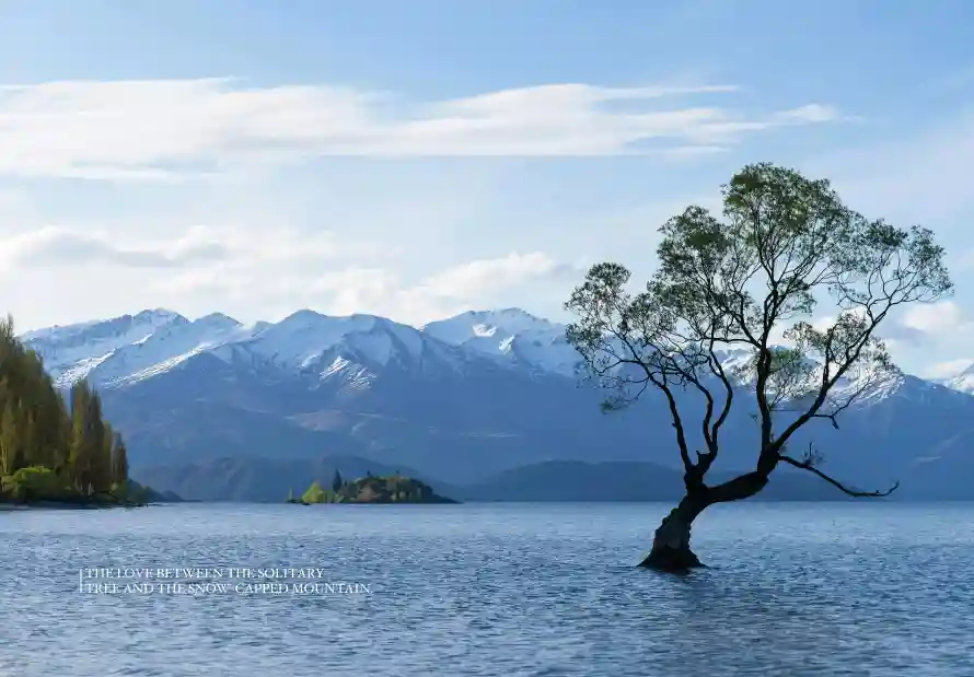 4k湖水壁纸 - 山峰 - 热门壁纸 - wallpaper「哲风壁纸」