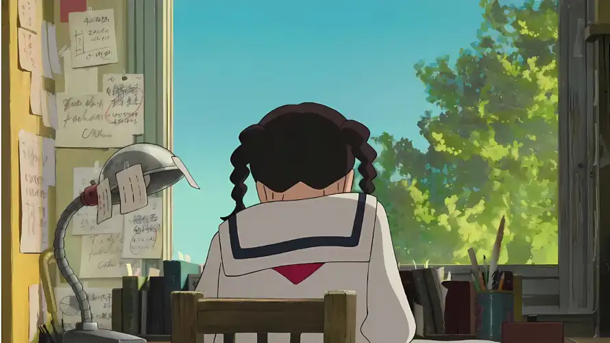 2k书桌壁纸-水手服 - 动漫-动漫女孩免费下载「哲风壁纸」