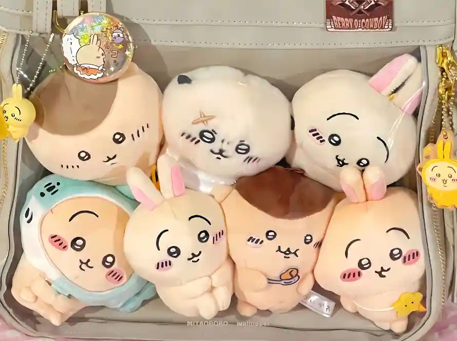 4k公仔壁纸 - 可爱 - 软萌 - 乌撒奇「哲风壁纸」