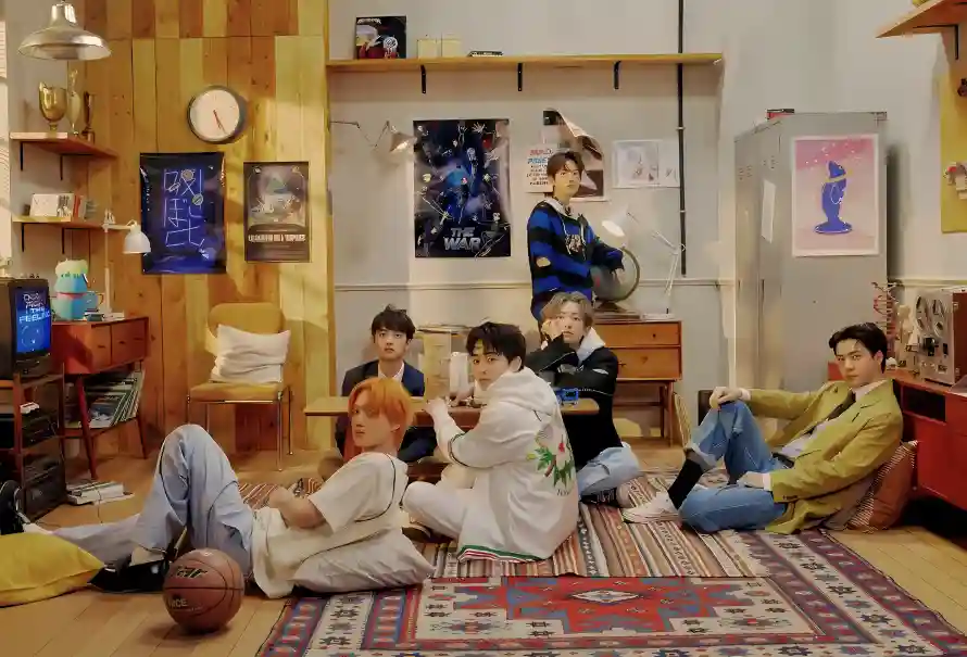 4k地毯壁纸 - 室内 - 男团 - EXO「哲风壁纸」 4k地毯壁纸 - 室内 - 男团 - EXO「哲风壁纸」