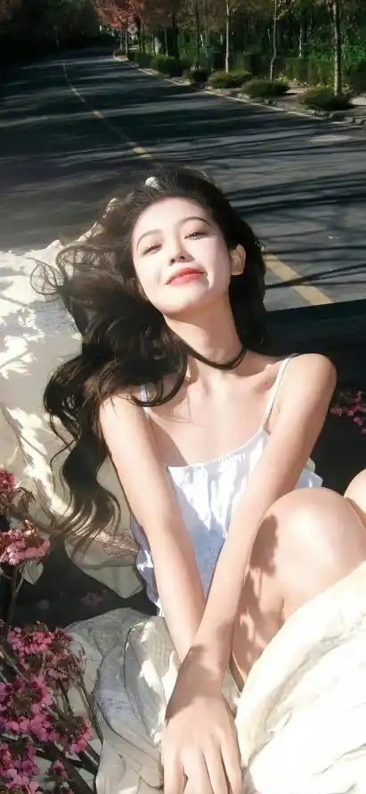 4k头纱壁纸 - 浪漫 - 清新 - 美女「哲风壁纸」