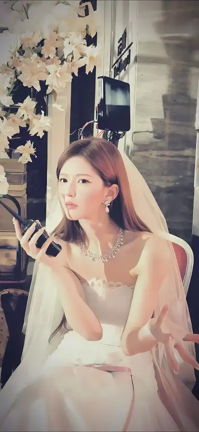 4k优雅壁纸 - 剧照 - 婚纱 - 新娘「哲风壁纸」
