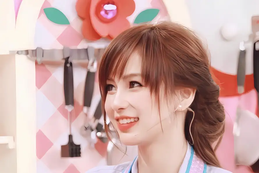 4k可爱壁纸 - 早期 - 杨颖 - 甜美「哲风壁纸」