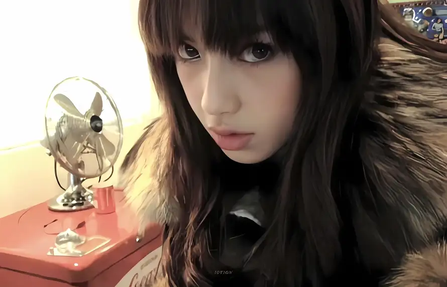 4k复古壁纸 - 早期 - 杨颖 - 辣妹「哲风壁纸」