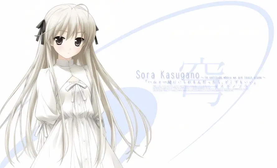 4k穹妹壁纸 - 长发 - 二次元 - 动漫角色「哲风壁纸」 4k穹妹壁纸 - 长发 - 二次元 - 动漫角色「哲风壁纸」