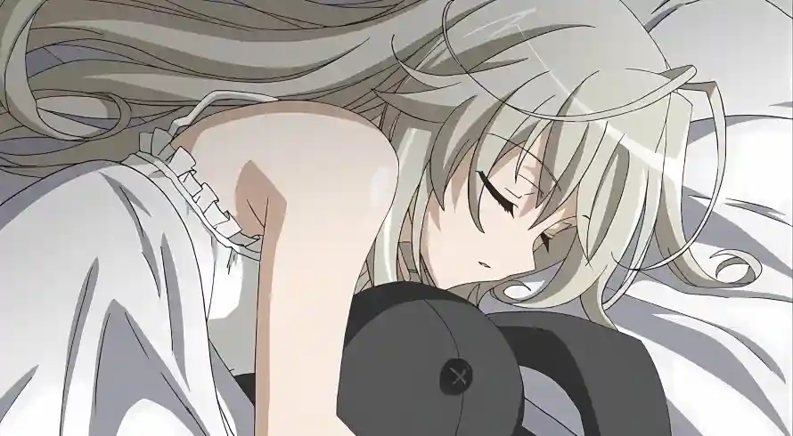 4k穹妹壁纸 - 二次元 - 缘之空 - 黑兔子「哲风壁纸」 4k穹妹壁纸 - 二次元 - 缘之空 - 黑兔子「哲风壁纸」