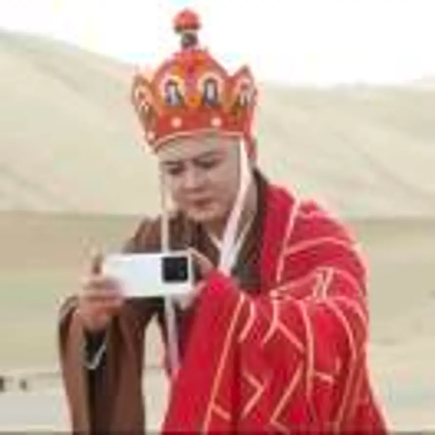 康师傅在逃牛肉的头像