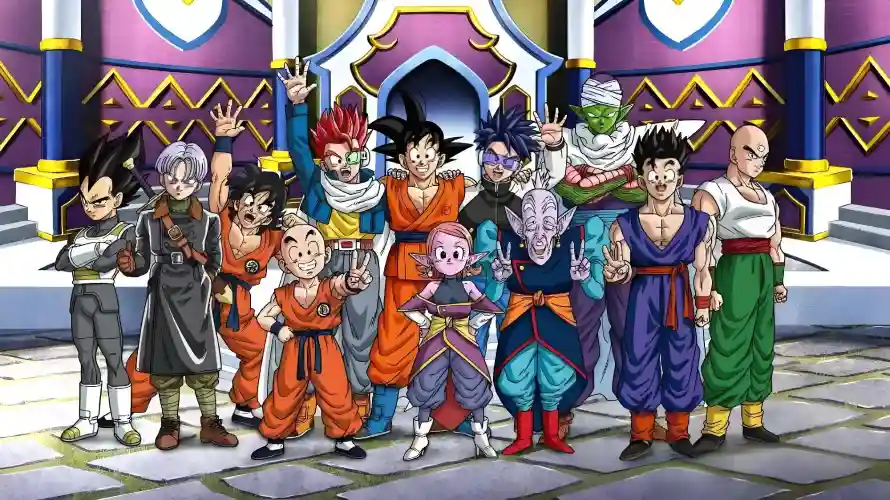 4k动漫壁纸 - 孙悟空 - 贝吉塔 - 特兰克斯「哲风壁纸」 4k动漫壁纸 - 孙悟空 - 贝吉塔 - 特兰克斯「哲风壁纸」