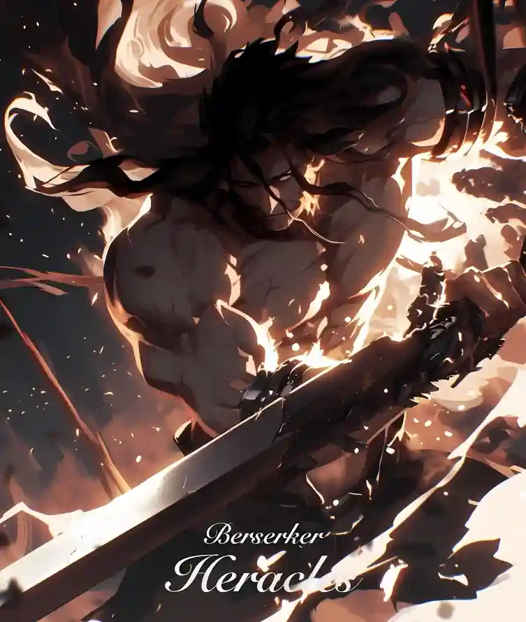 4k巨剑壁纸 - 战斗 - 火焰 - Fate「哲风壁纸」