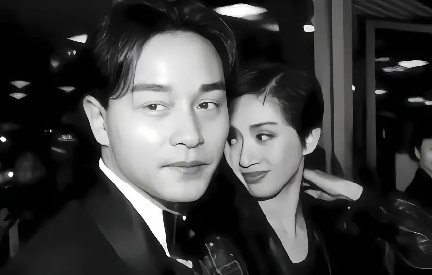 2k合影壁纸-张国荣和黑白-壁纸推荐「哲风壁纸」