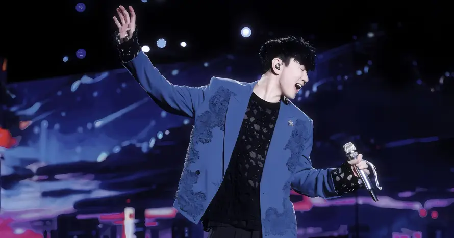 4k灯光壁纸 - 舞台 - 蕾丝 - 西装「哲风壁纸」