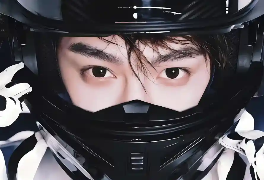 4k头盔壁纸 - 帅气 - 特写 - 黑白「哲风壁纸」 4k头盔壁纸 - 帅气 - 特写 - 黑白「哲风壁纸」