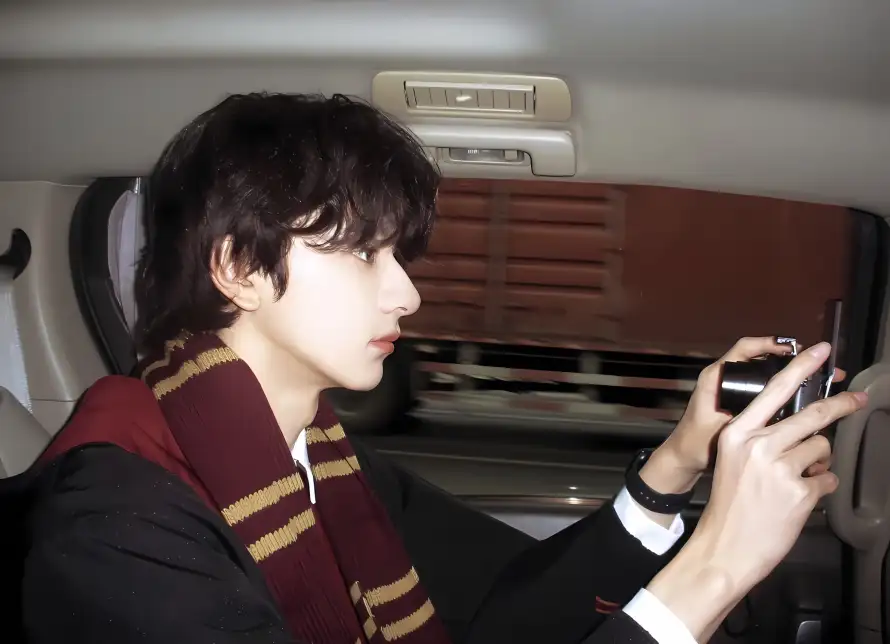 2k围巾壁纸-霍格沃茨与穿搭-热门的壁纸「哲风壁纸」