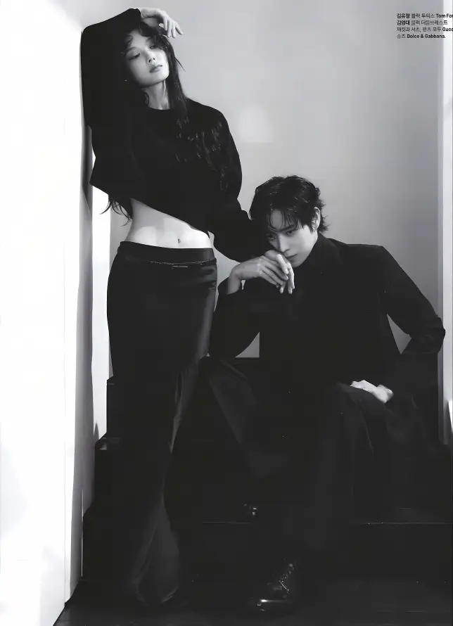 4k金永大壁纸 - 金裕贞 - 亲爱的X - 室内场景「哲风壁纸」