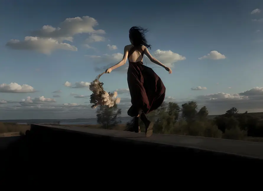 4k云朵壁纸 - 天空 - 海边 - 美女「哲风壁纸」 4k云朵壁纸 - 天空 - 海边 - 美女「哲风壁纸」