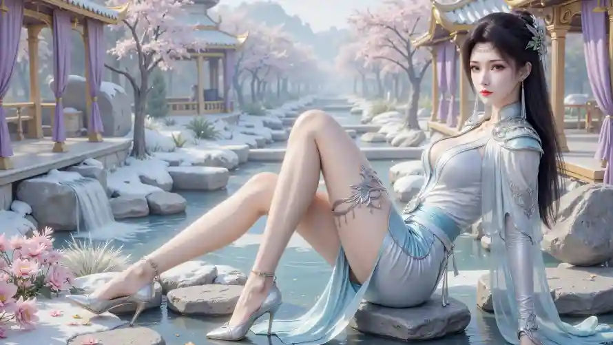 4k云韵壁纸 - 古风 - 性感 - 樱花「哲风壁纸」 4k云韵壁纸 - 古风 - 性感 - 樱花「哲风壁纸」