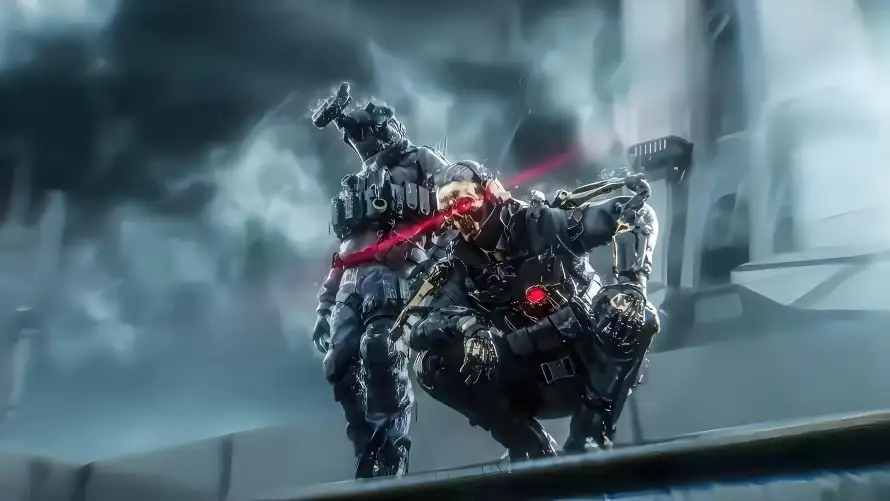 4k动漫壁纸 - 三角洲 - 热门壁纸 - wallpaper「哲风壁纸」