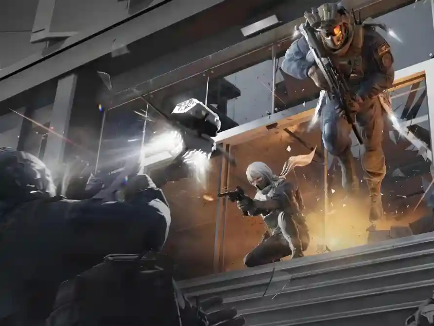 4k动漫壁纸 - 射击 - 战术 - 枪械「哲风壁纸」 4k动漫壁纸 - 射击 - 战术 - 枪械「哲风壁纸」