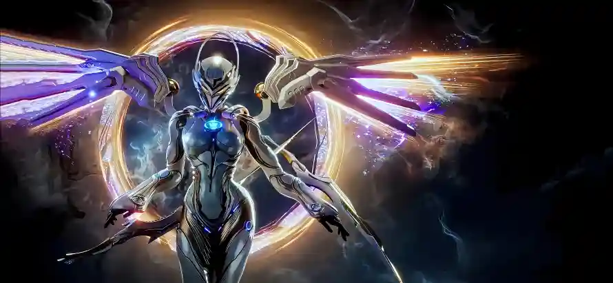 4k光环壁纸 - 科幻 - 巴巴塔 - 科技感「哲风壁纸」