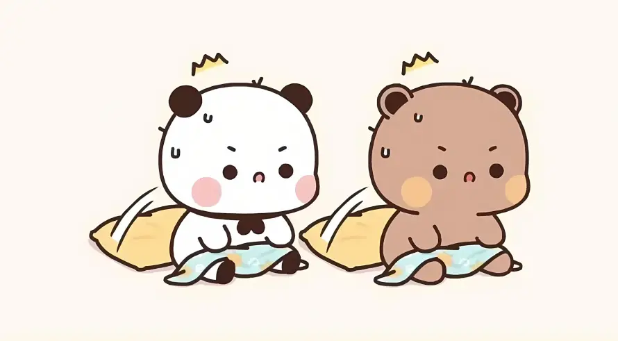 4k一二壁纸 - 卡通 - 可爱 - 客厅「哲风壁纸」 4k一二壁纸 - 卡通 - 可爱 - 客厅「哲风壁纸」