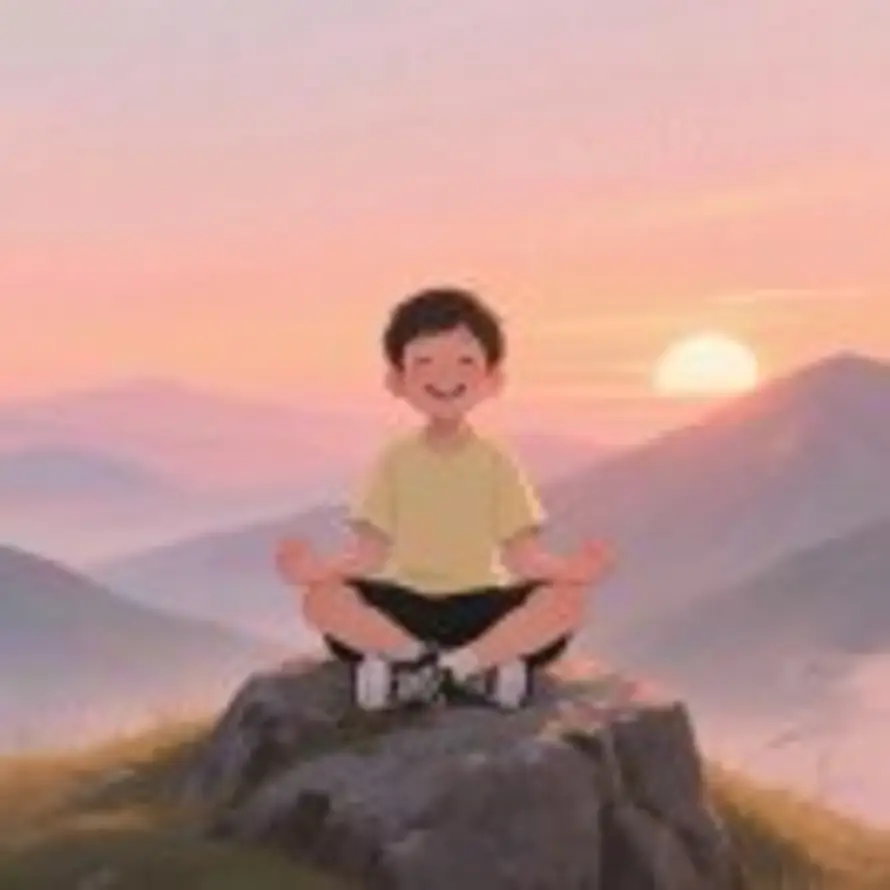 九年六月的头像