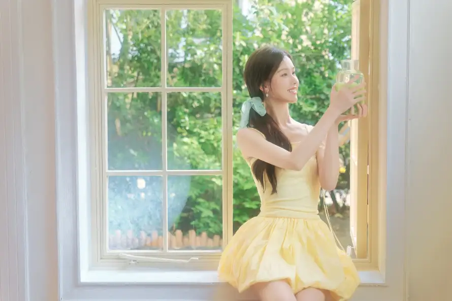 4k清新壁纸 - 窗边 - 女明星 - 陈都灵「哲风壁纸」 4k清新壁纸 - 窗边 - 女明星 - 陈都灵「哲风壁纸」