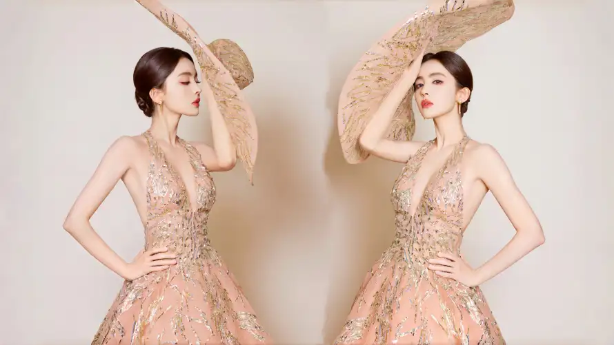 4k优雅壁纸 - 写真 - 帽子 - 礼服「哲风壁纸」 4k优雅壁纸 - 写真 - 帽子 - 礼服「哲风壁纸」