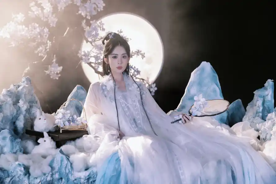 4k仙侠壁纸 - 古风 - 月亮 - 樱花「哲风壁纸」 4k仙侠壁纸 - 古风 - 月亮 - 樱花「哲风壁纸」