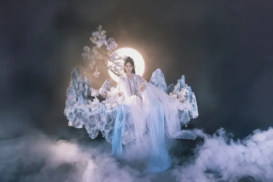 4k云雾壁纸 - 仙侠 - 古装 - 古风「哲风壁纸」 4k云雾壁纸 - 仙侠 - 古装 - 古风「哲风壁纸」