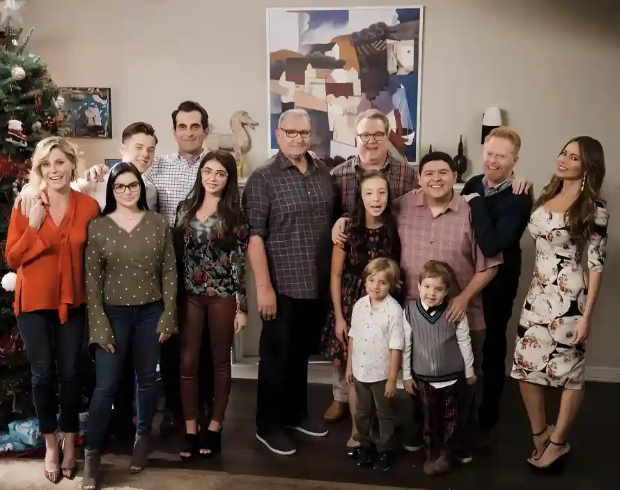 4k圣诞壁纸 - 室内 - 温馨 - 美剧「哲风壁纸」