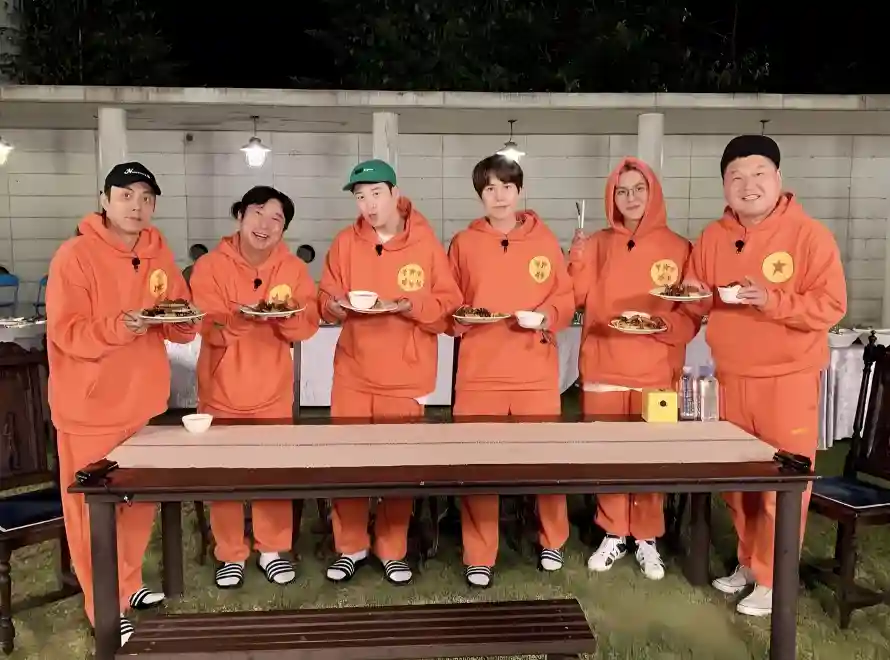 4k户外壁纸 - 聚餐 - 韩综 - 新西游记「哲风壁纸」 4k户外壁纸 - 聚餐 - 韩综 - 新西游记「哲风壁纸」