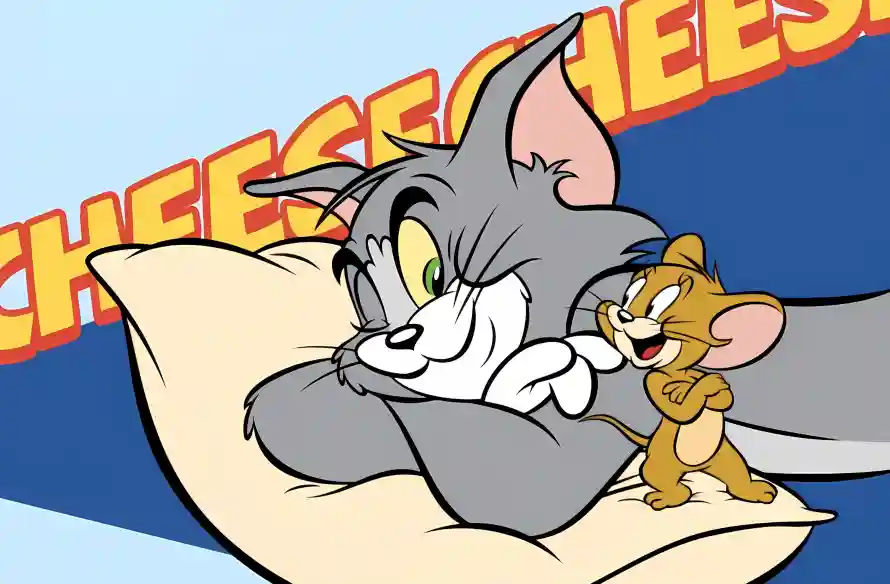 4k伙伴壁纸 - 动画 - 卡通 - 奶酪「哲风壁纸」 4k伙伴壁纸 - 动画 - 卡通 - 奶酪「哲风壁纸」