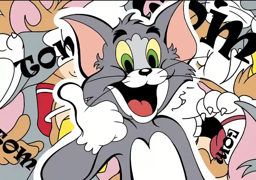 4k动画壁纸 - 卡通 - 汤姆 - 经典「哲风壁纸」