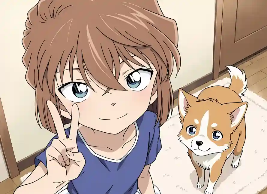 4k可爱壁纸 - 室内 - 小狗 - 柴犬「哲风壁纸」 4k可爱壁纸 - 室内 - 小狗 - 柴犬「哲风壁纸」