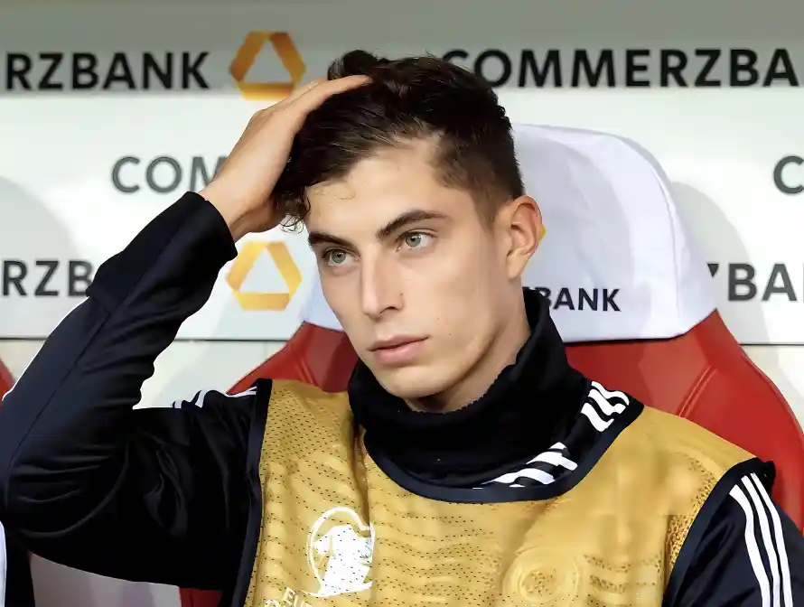 4k体育壁纸 - 小凯 - 球星 - 替补席「哲风壁纸」