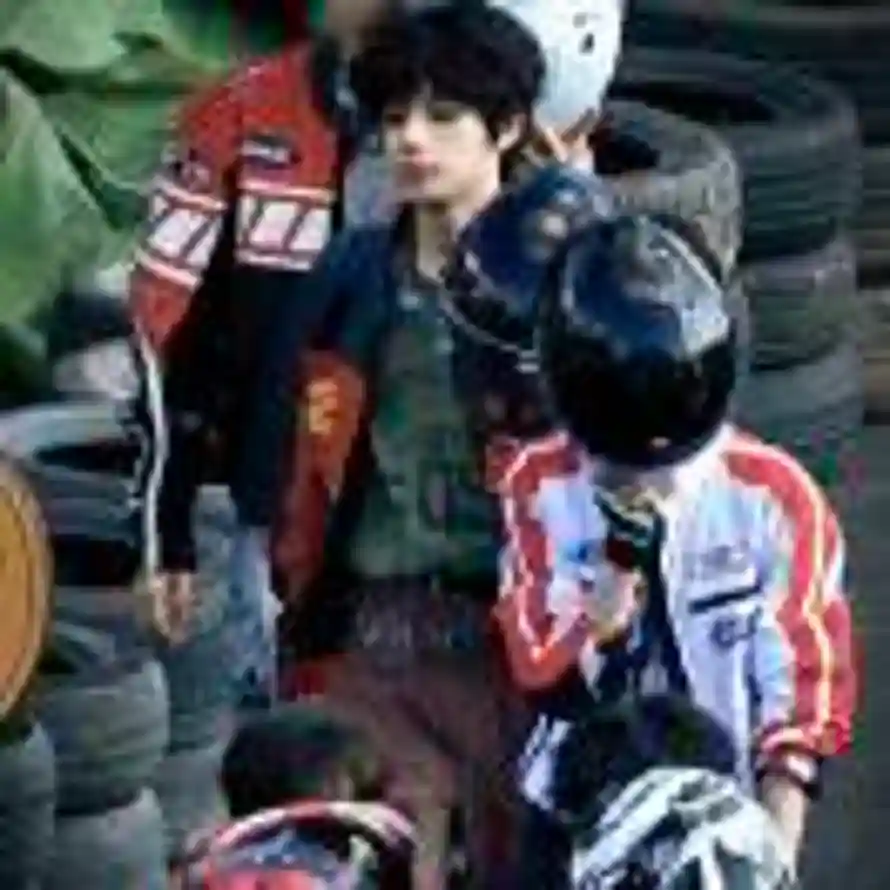 张大口吃饭的头像